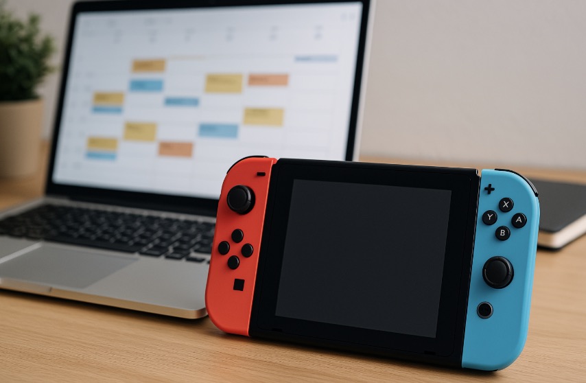 My Nintendo Storeでの予約スケジュールと応募条件