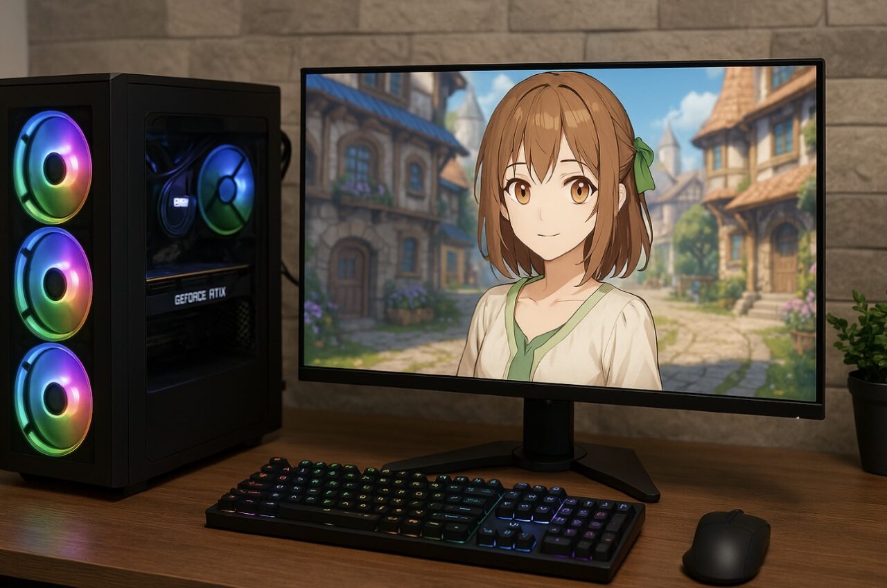ゲーミングPC選びのおすすめ確認ポイント7選