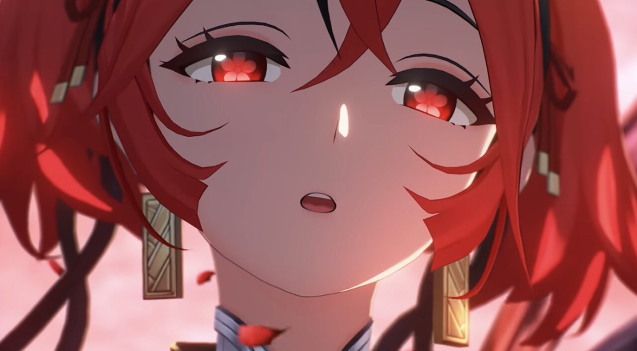 鳴潮 ツバキ